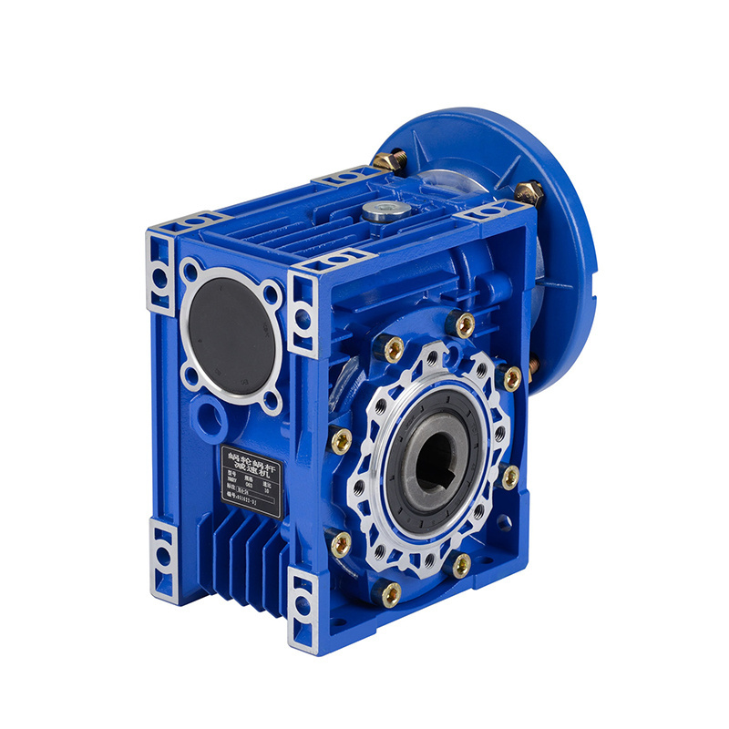 NMRV 30 dc reduction motor worm gear box,small worm gear box,24v dc electric worm gear motor