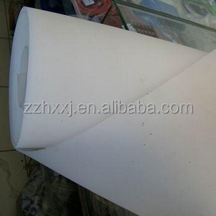 Laminate rubber sheet rolls silicone heat transfer