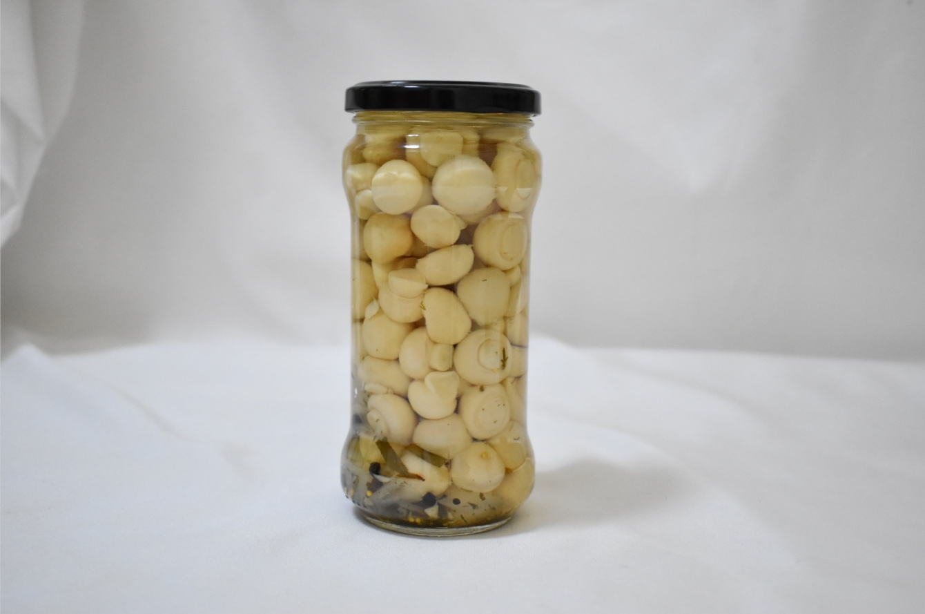 hot sale canned marianted mix mushrooms best price mix marinated  canned mushroom 425/400 whole