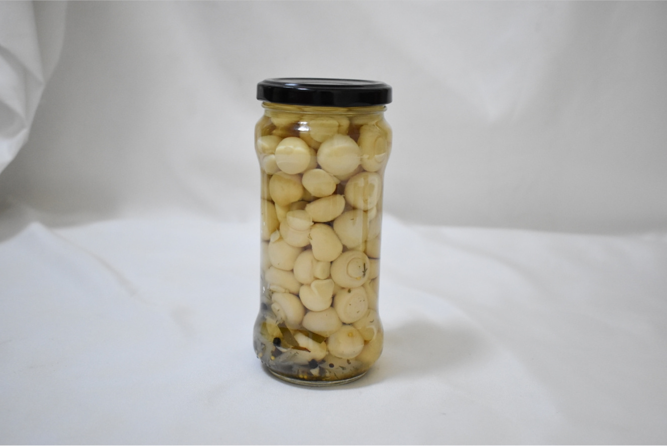 hot sale canned marianted mix mushrooms best price mix marinated  canned mushroom 425/400 whole