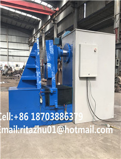 Good Quality Forming Screw Spiral Auger Flight Blade Bending Making Machine