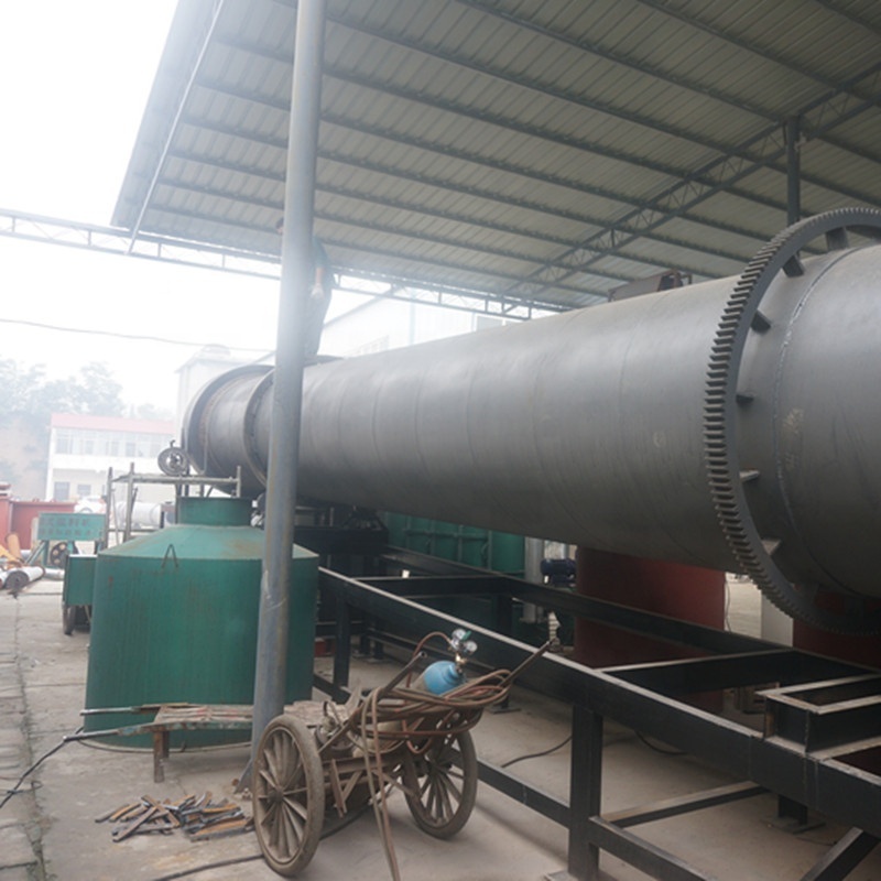 Top Selling Coconut Shell Charcoal Activation Carbon Rotary Kiln Machine