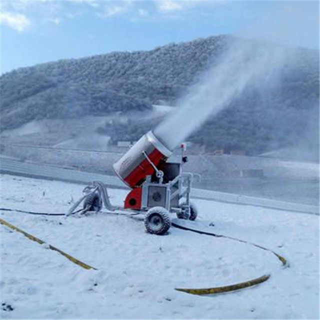 New type Artificial snow making machine 0086 15890664277