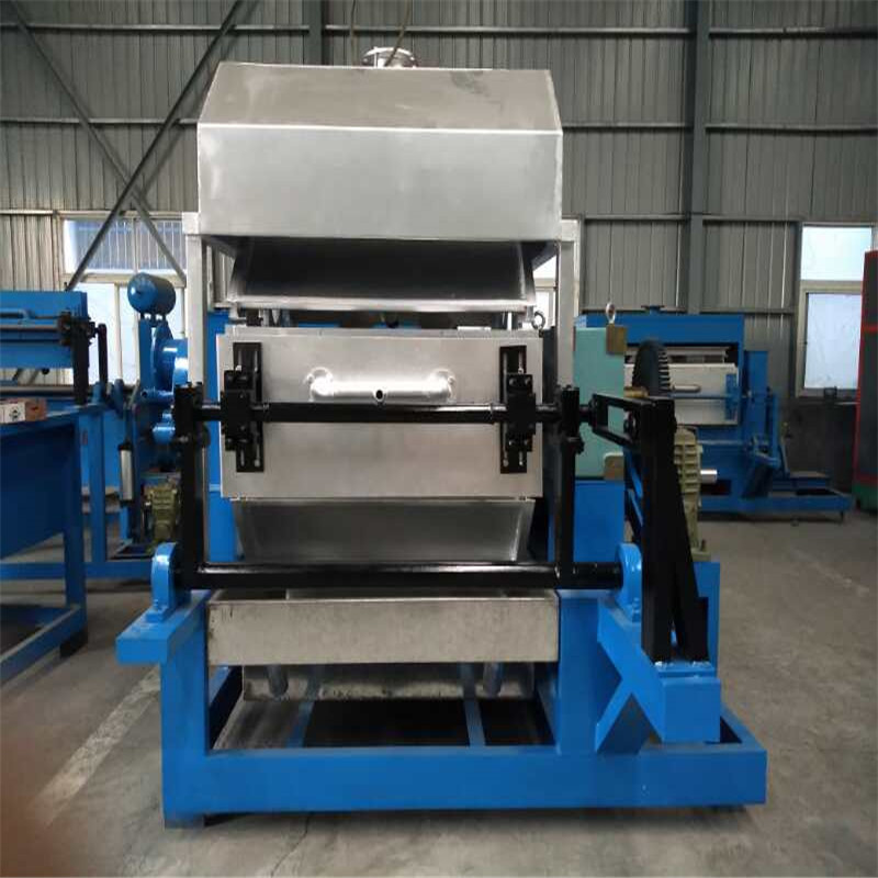 Excellent performance and large capacity top paper pulp egg tray molding machine 0086 18039505731