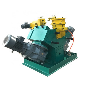 Factory price Spiral Blade Cold Rolling Machine 0086 18039505731