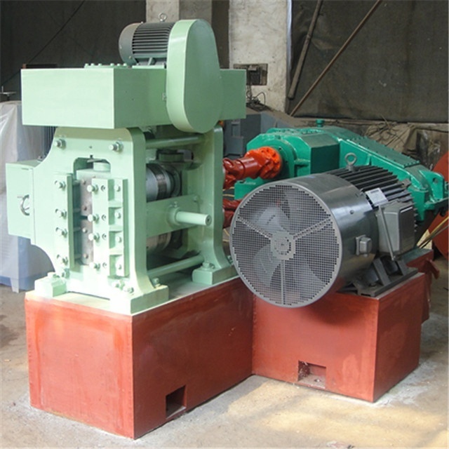 Good sale deformed steel bar making machine