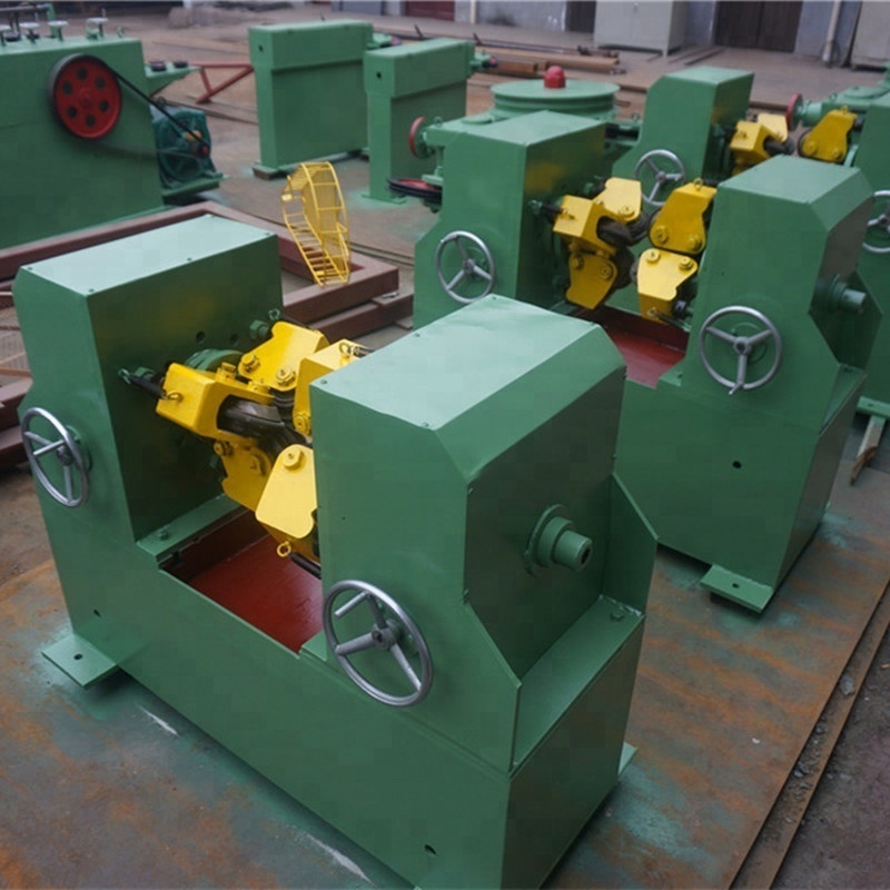 High quality flat bar cold rolling mill cold roll formers machines