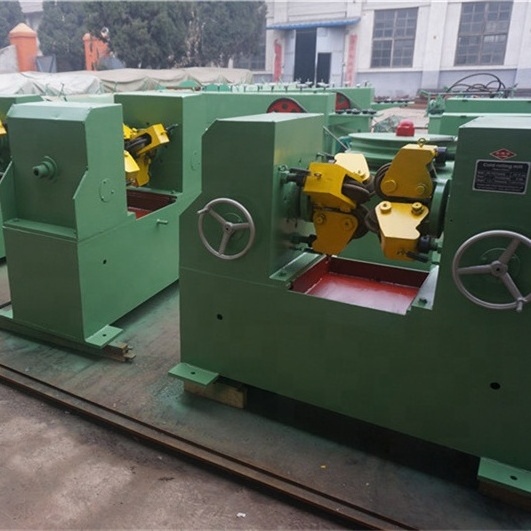 Good sale deformed steel bar making machine