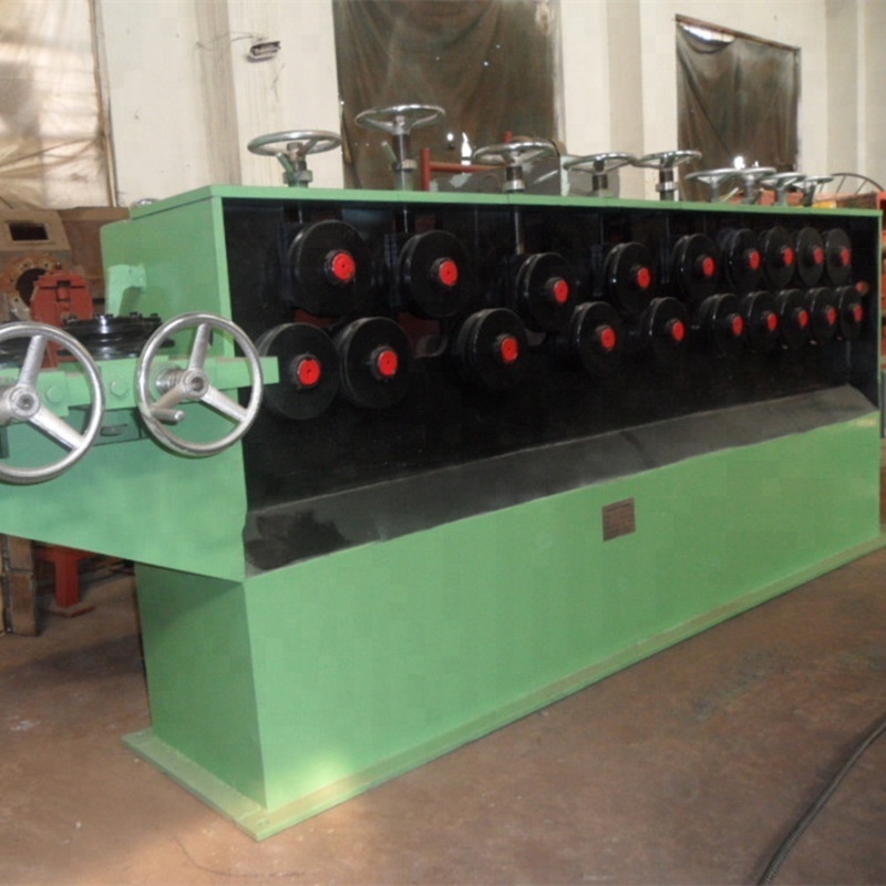 High quality flat bar cold rolling machine cold roll forming machines