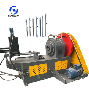 low noise steel pipe end tapering taper swaging machine tube diameter reducing machine