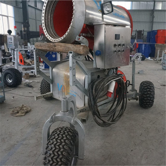 New type Artificial snow making machine 0086 15890664277