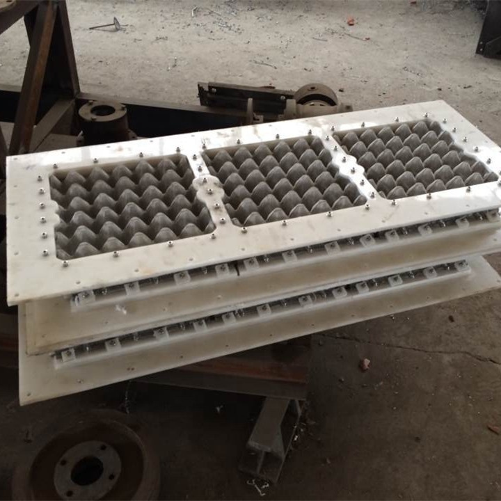 High Performance Pulp Molding Egg Tray Machine