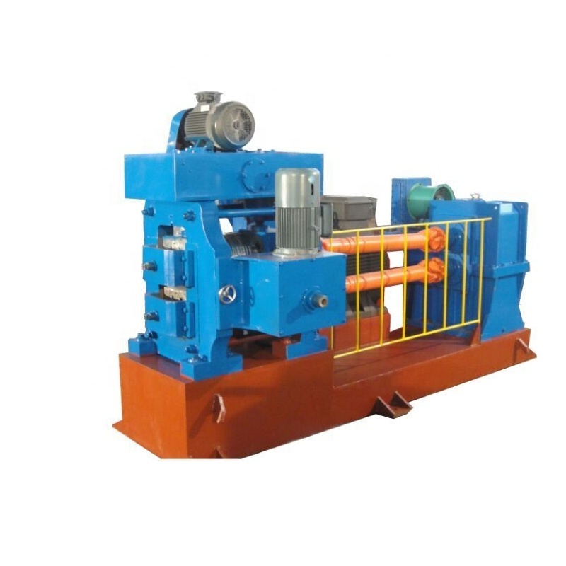 High quality flat bar cold rolling mill cold roll formers machines