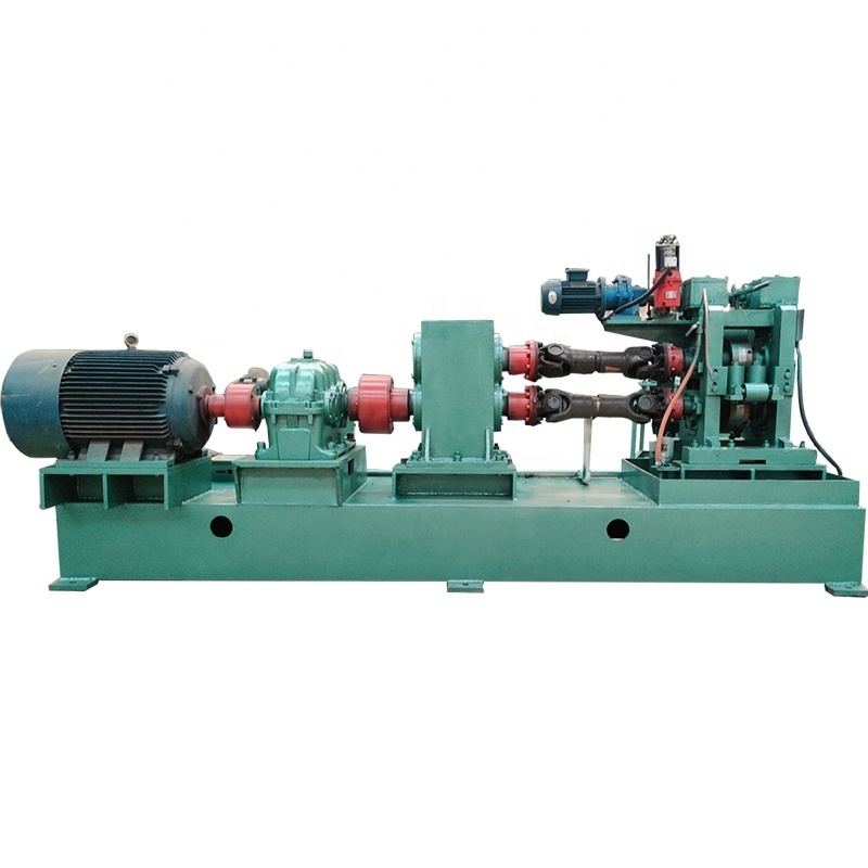 High quality flat bar cold rolling mill cold roll formers machines