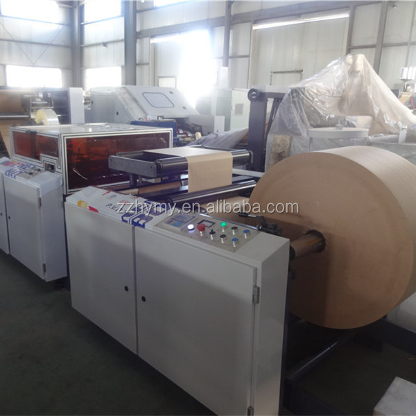 Little Labour Flat & Square Paper Bag Machine