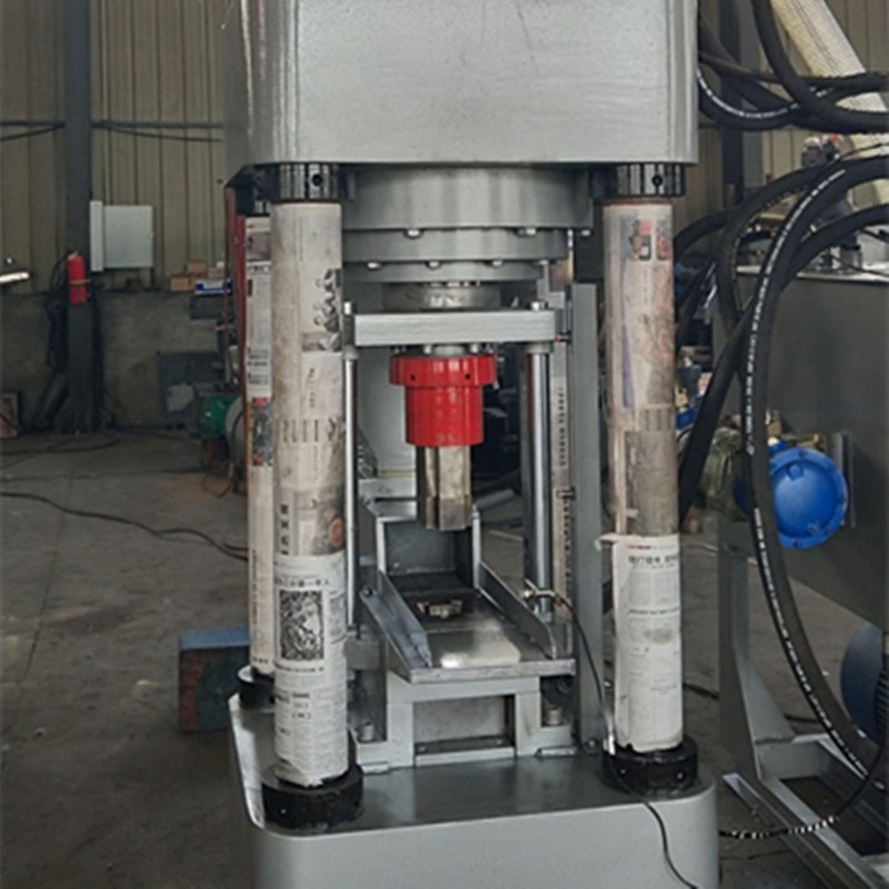 Hot Selling Briquetting Compactor Tin Press Made in China