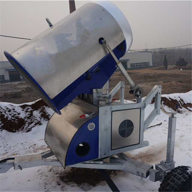 New type Artificial snow making machine 0086 15890664277