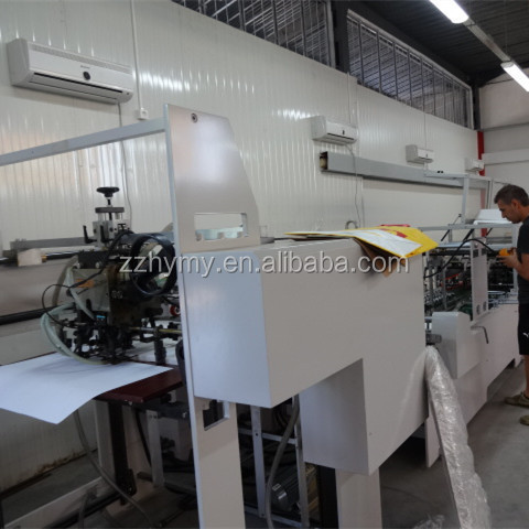 Little Labour Flat & Square Paper Bag Machine