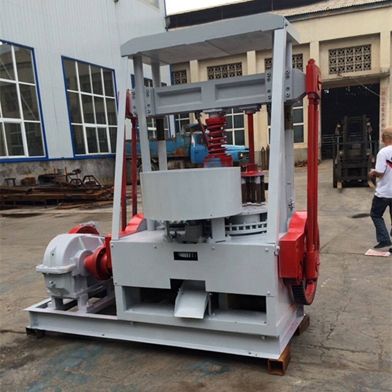 Factory Honey Comb Charcoal Coal Briquette Making Machine Price