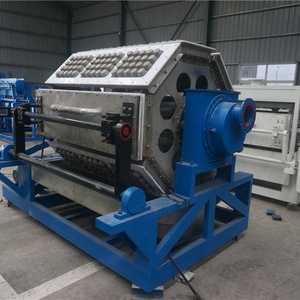 High Performance Pulp Molding Egg Tray Machine