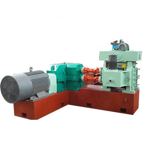 Low cost steel rebar cold rolling equipment cold rolled machine for making two ribbed rebar