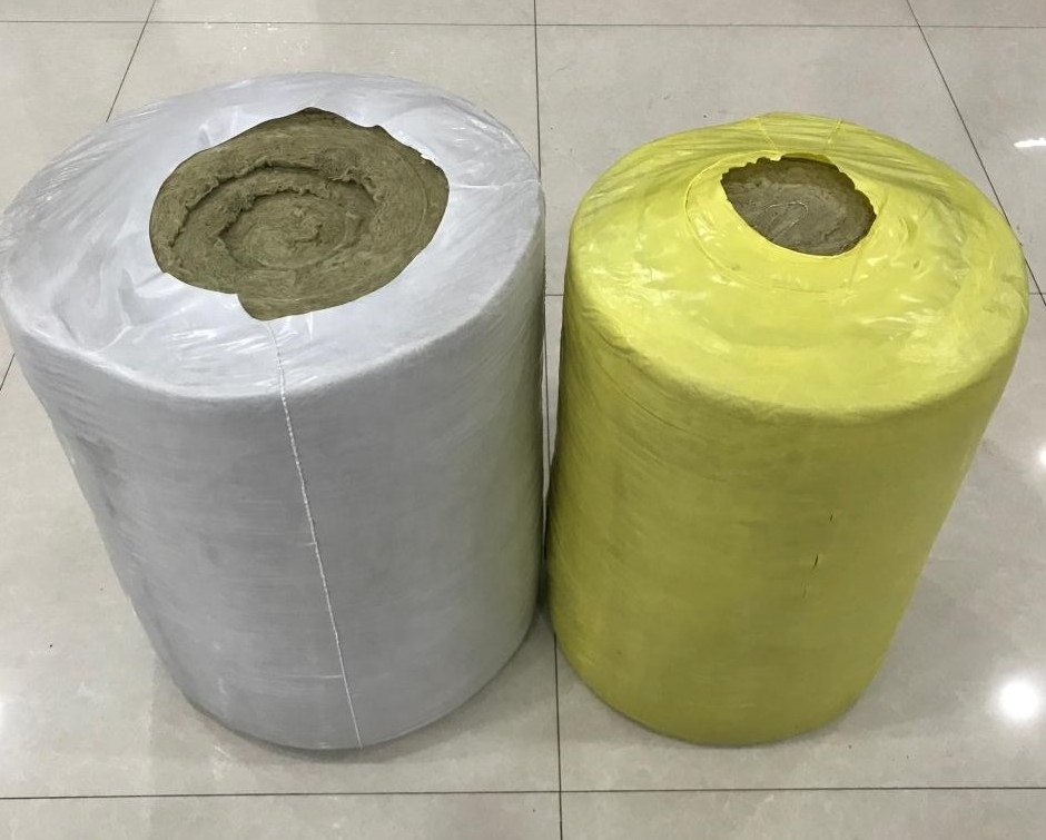 Sound Insulation Mineral rock wool Mat Heat Insulation Thermal Material rock wool Blanket