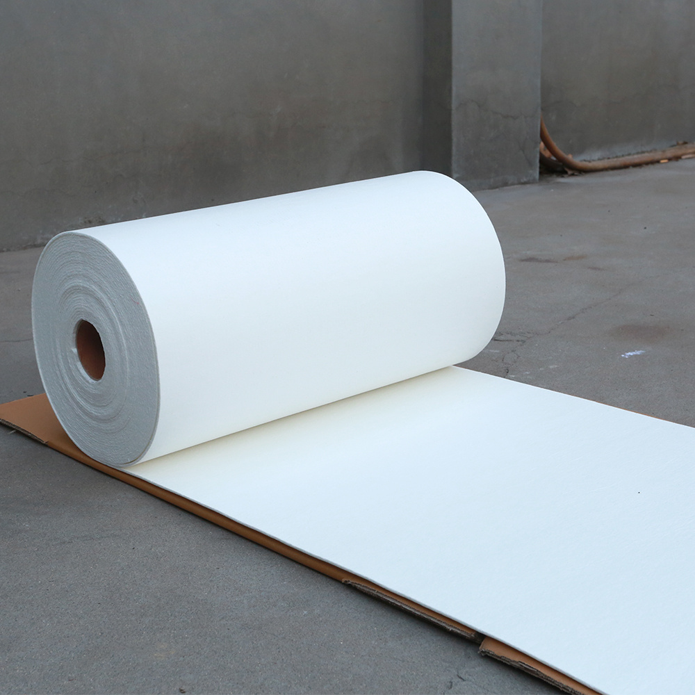 width lytherm ceramic fiber paper