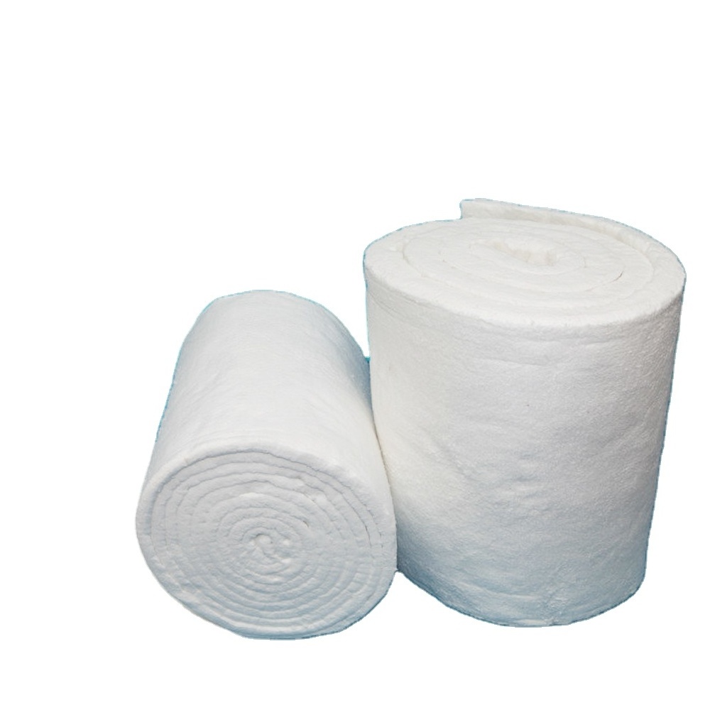 100% Lower Price Refractory Insulation Material Alumina Silica Ceramic Fiber Blanket/Board From 30 Years Supplier