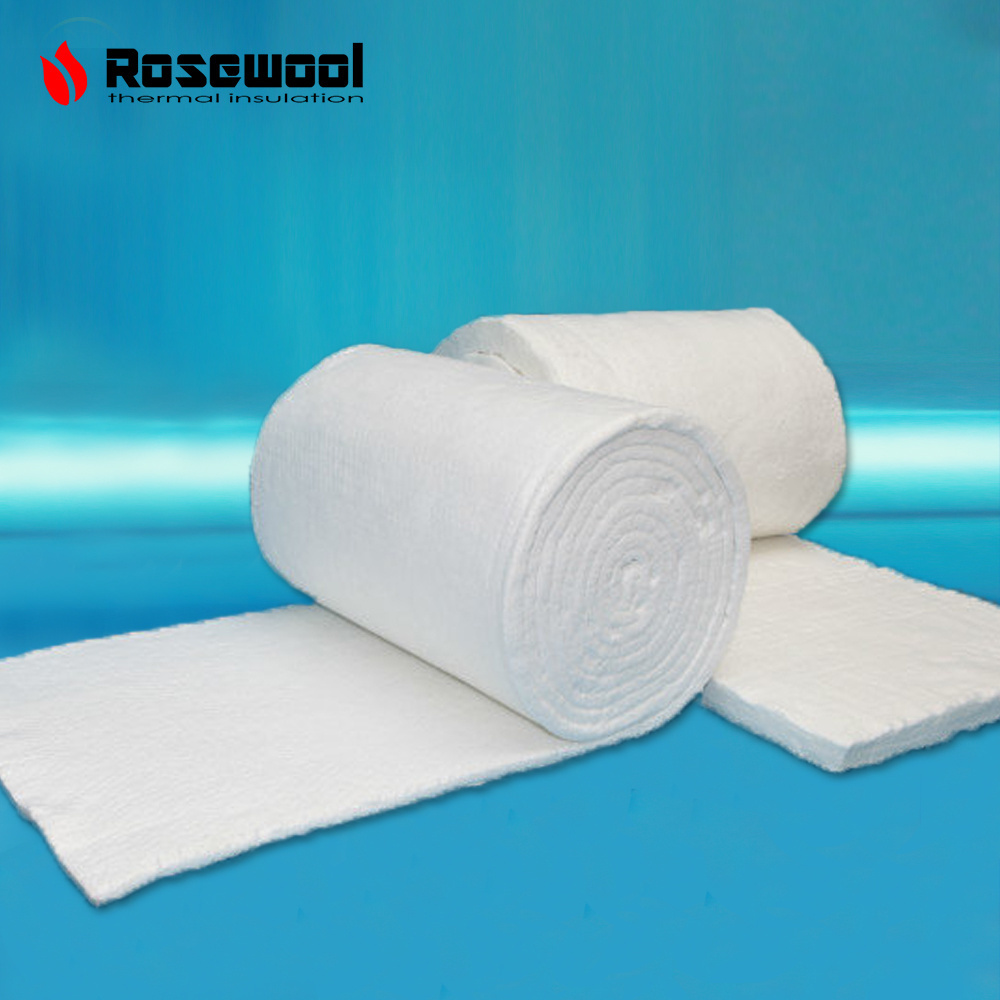 Hot Selling! Good Factory Direct Price Aluminum Silicate Blanket Ceramic Fibre