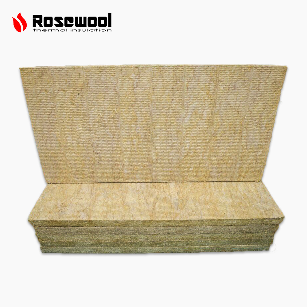 Customized Rock Mineral Wool Acoustic Panel Rock Wool Batts Insulation Mineral Wool Blanket Insulation Price