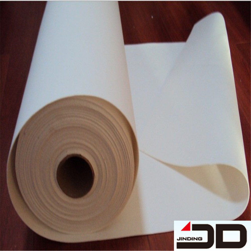 1mm 5mm thermal heat insulation gasket Sound Proof Ceramic Fiber Paper