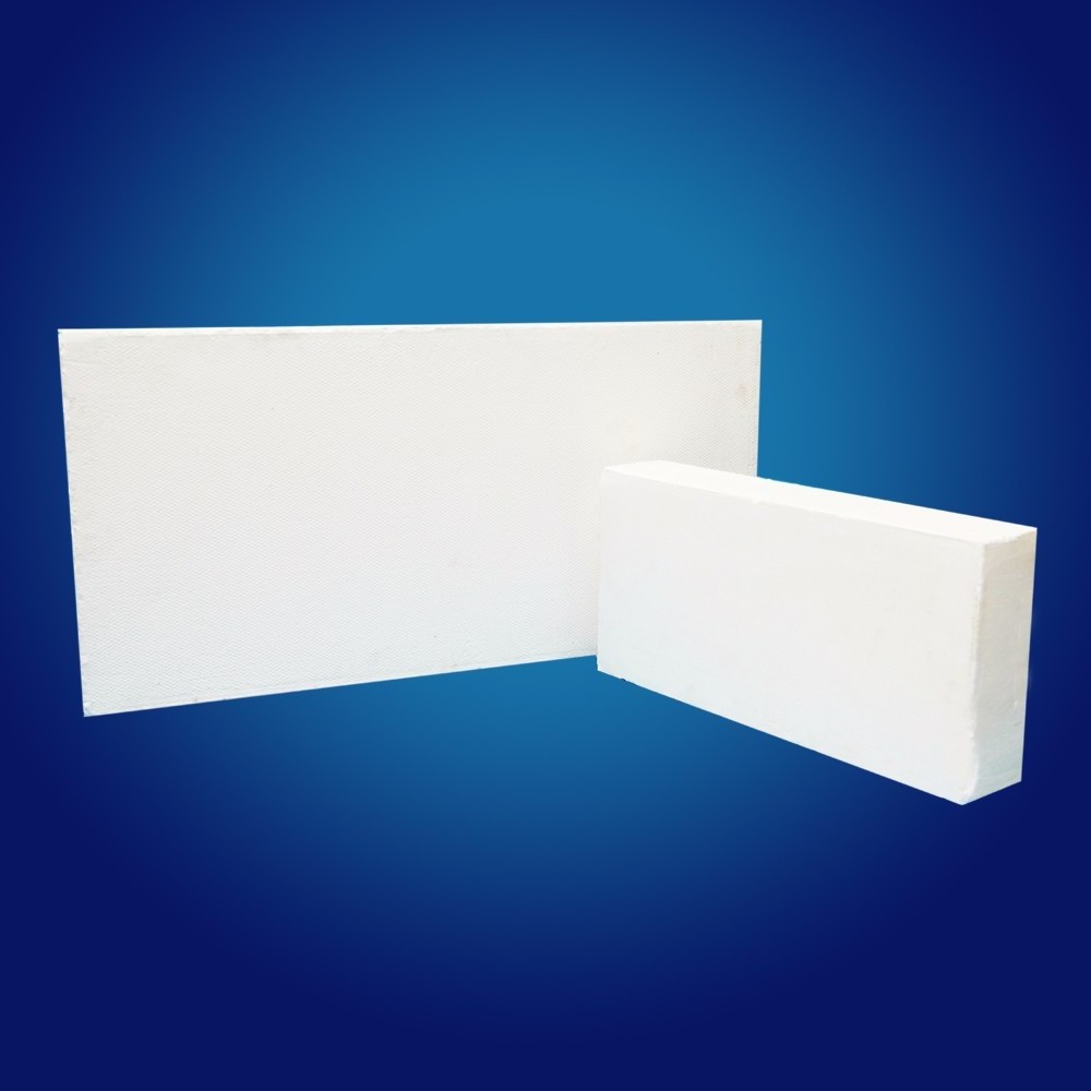 100 Asbestos Free Fireproof Calcium Silicate Board Fire Heat Insulation Calcium Silicate Board