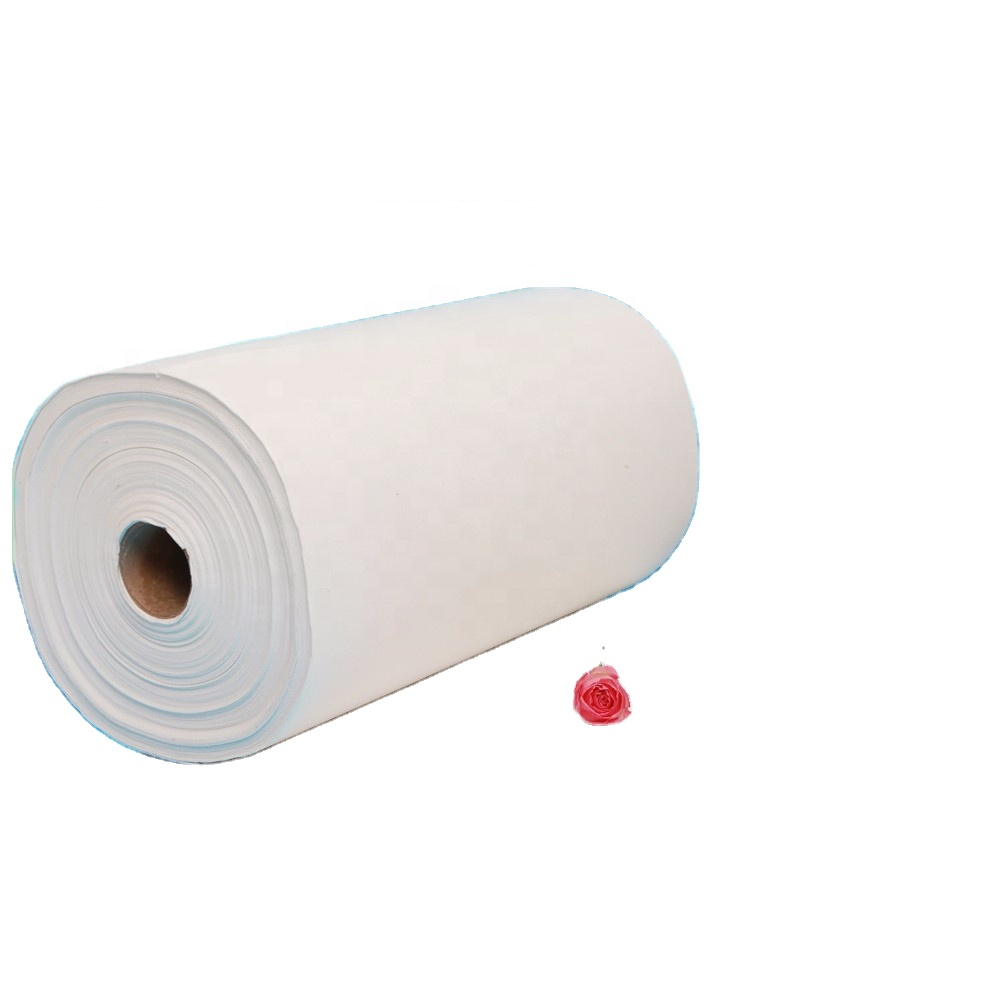 High temperature 0.5 1mm 3mm 6mm thick Ceramic Fiber paper