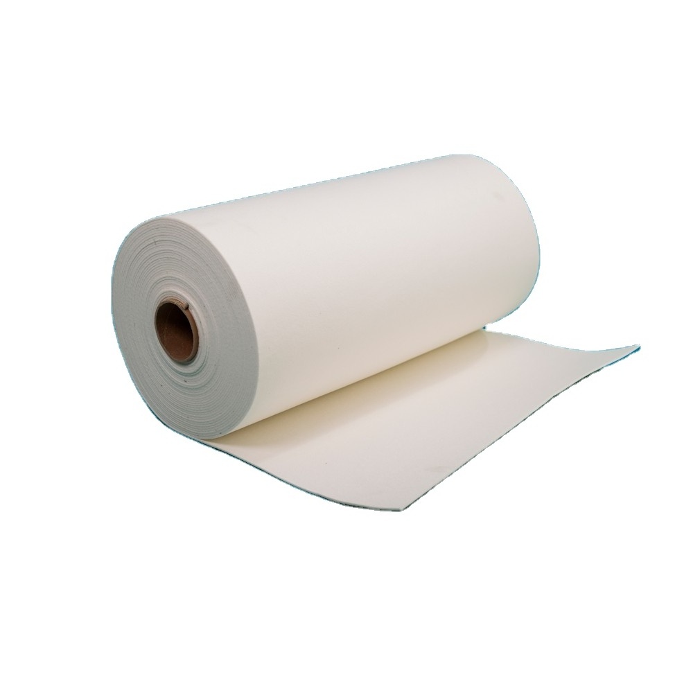 Heat Resistant Insulation Material Ceramic Fiber Paper for refractory