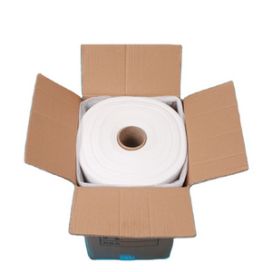 High Performance 1260 Heat Resistant ceramic fiber paper wick