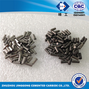 Tungsten Carbide Spikes for Winter Tire Studs