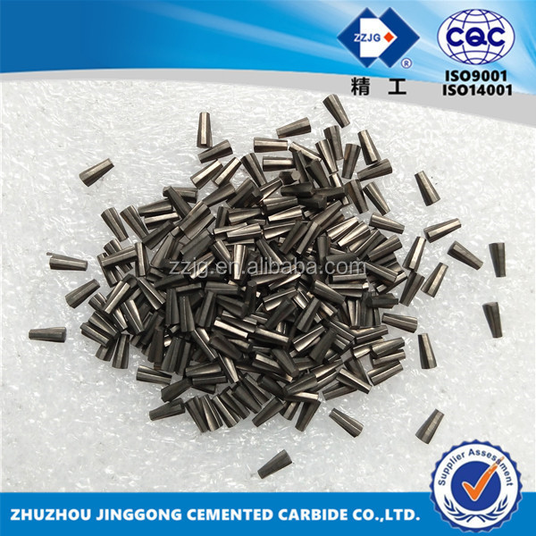 Tungsten Carbide Spikes for Winter Tire Studs