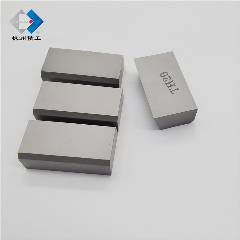 YG8 Tungsten Carbide cutting tips C20 Carbide Brazed Tips