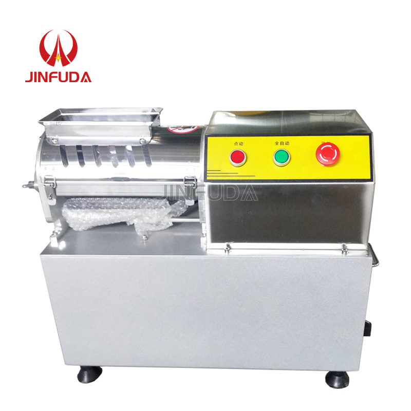 Stainless Steel Potatoes Chopper Potato Finger Chips French Fry Cutter Fried French Fries Cutting Machine