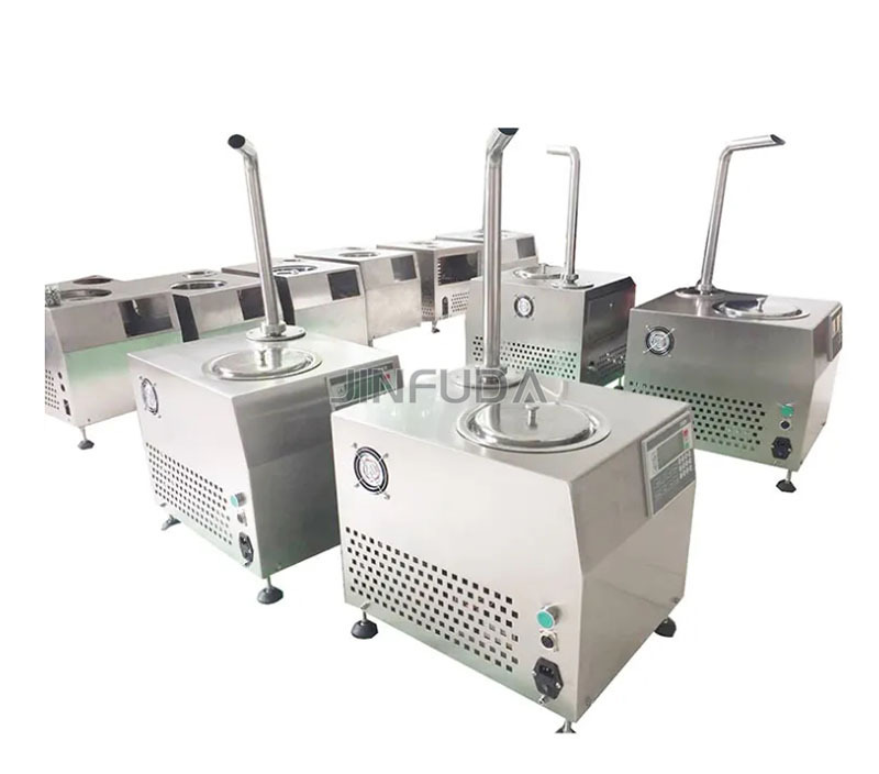 Chocolate Tempering Machine Small Chocolate dispenser and Melting Machine for sale