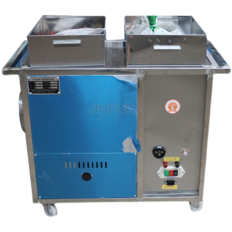 Better Full automatic nut frying machine corn roasting machine gas coffee bean peanut roaster drying machine