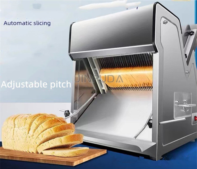 Super slicer Bread Slicing Universal Bagel Cutter Stainless Steel Bagel Guillotine Slicer