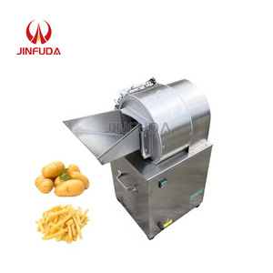 Automatic Potato Cutter Machine French Fries Slicer Fries Cutter Potato Strip French Fry Cutter