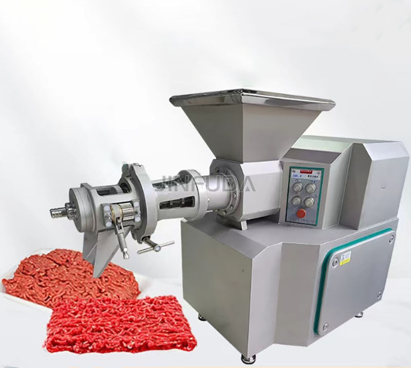 Commercial Meat Factory Use Poultry Deboning Chicken Meat Duck Bone Separators Deboner Machine