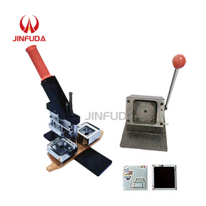 Manual Fridge Magnet Making Machine,Machine For Fridge Magnet,Magnet Button Making Machine