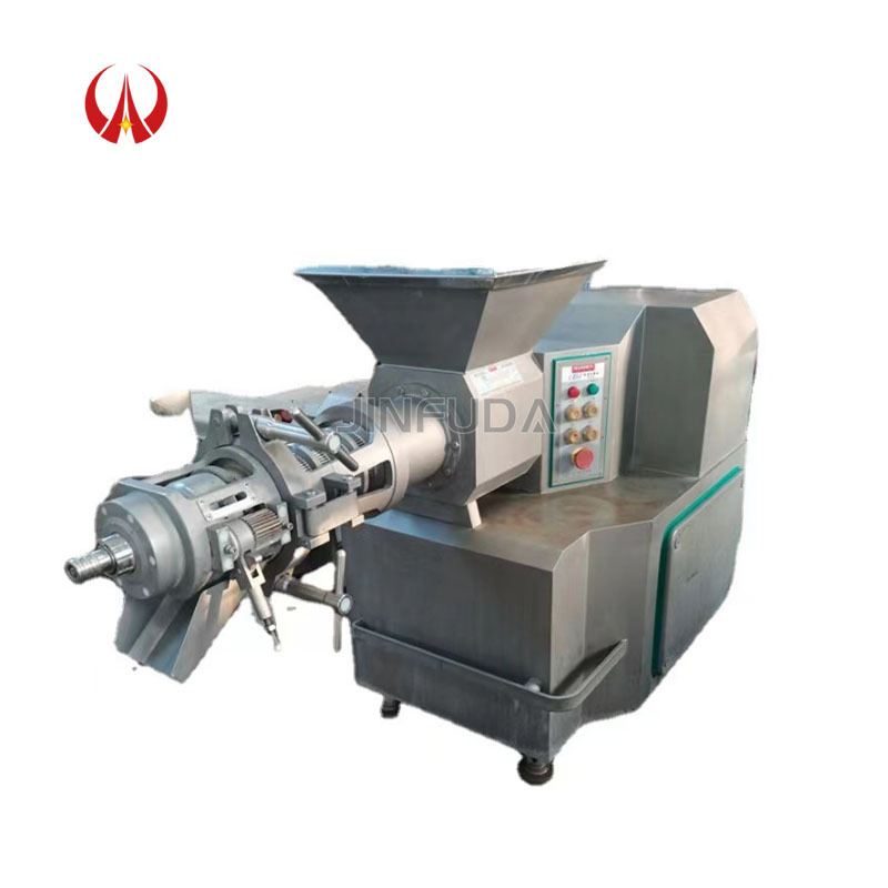 Commercial Meat Factory Use Poultry Deboning Chicken Meat Duck Bone Separators Deboner Machine