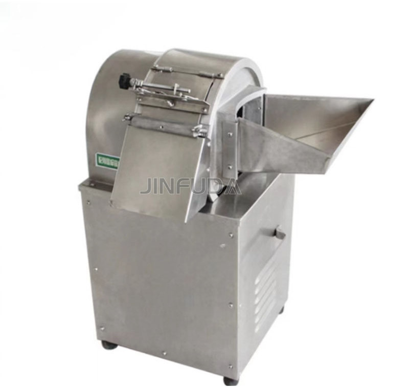 Automatic Potato Cutter Machine French Fries Slicer Fries Cutter Potato Strip French Fry Cutter