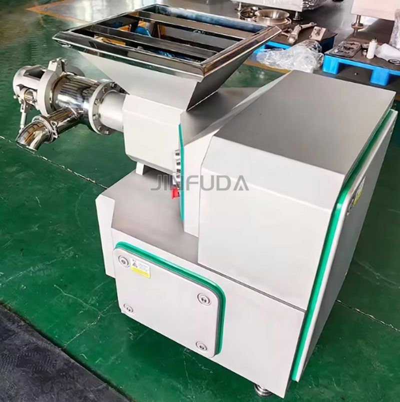 Commercial Meat Factory Use Poultry Deboning Chicken Meat Duck Bone Separators Deboner Machine