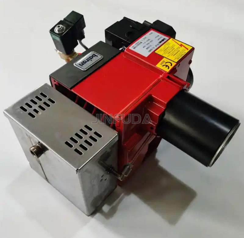 Hot Sell Boiler Accessory Multi fuel waste Oil Burner With Air Pump STW-120P For Boiler