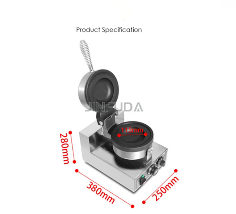 pres cetakan mesin equipment to make big ufo burger maker machine usa latch commercial ice cream for home 110 120 volt machine